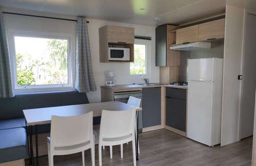 Terrasson-la-Villedieu House | 28 m² Mobile home ∙ 3 bedrooms ∙ 6 guests