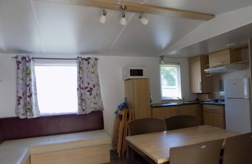 Terrasson-la-Villedieu House | 28 m² Mobile home ∙ 3 bedrooms ∙ 6 guests