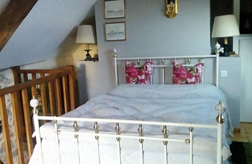 Chaveroche House | 28 m² Gîte ∙ 1 bedroom ∙ 2 guests
