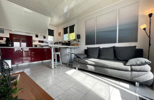 Bidart House | 28 m² Gîte ∙ 1 bedroom ∙ 2 guests