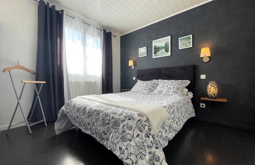 Bidart House | 28 m² Gîte ∙ 1 bedroom ∙ 2 guests