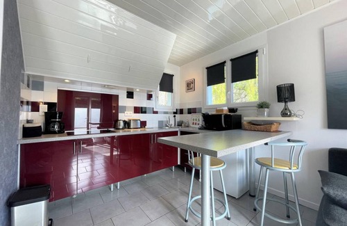 Bidart House | 28 m² Gîte ∙ 1 bedroom ∙ 2 guests