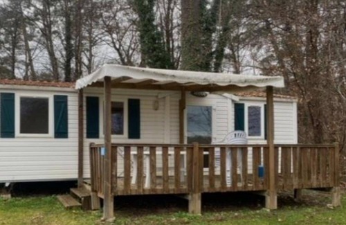 Lamonzie-Montastruc House | 28 m² Mobile home ∙ 2 bedrooms ∙ 6 guests
