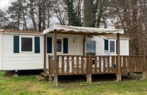 Lamonzie-Montastruc House | 28 m² Mobile home ∙ 2 bedrooms ∙ 6 guests