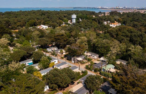 Rivedoux-Plage House | 28 m² Mobile home ∙ 1 bedroom ∙ 5 guests