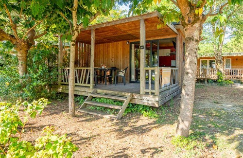 Rivedoux-Plage House | 28 m² Mobile home ∙ 1 bedroom ∙ 5 guests