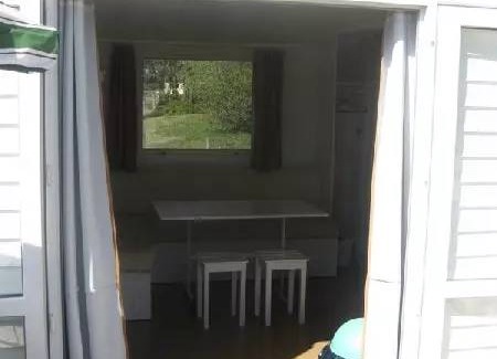 Le Fouilloux House | 28 m² Mobile home ∙ 2 bedrooms ∙ 4 guests