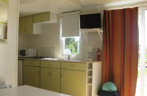 Le Fouilloux House | 28 m² Mobile home ∙ 2 bedrooms ∙ 4 guests