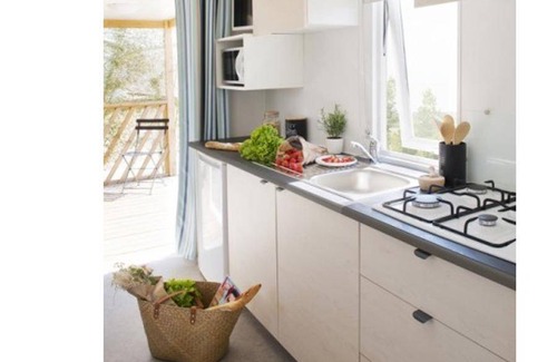 Aramits House | 28 m² Mobile home ∙ 2 bedrooms ∙ 4 guests
