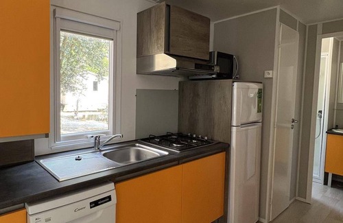 Fleurac House | 28 m² Mobile home ∙ 2 bedrooms ∙ 4 guests