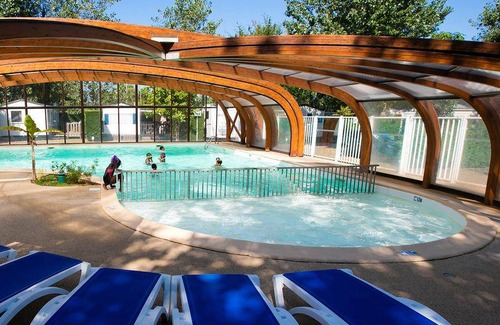 Messanges House | 28 m² Mobile home ∙ 2 bedrooms ∙ 4 guests
