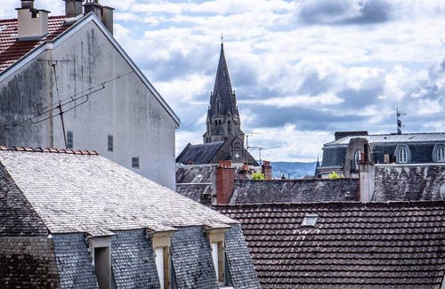 Brive-la-Gaillarde Apartment | 28 m² Studio flat ∙ 1 bedroom ∙ 2 guests