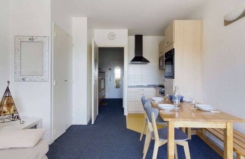 Eaux-Bonnes Apartment | 28 m² Studio flat ∙ 1 bedroom ∙ 6 guests