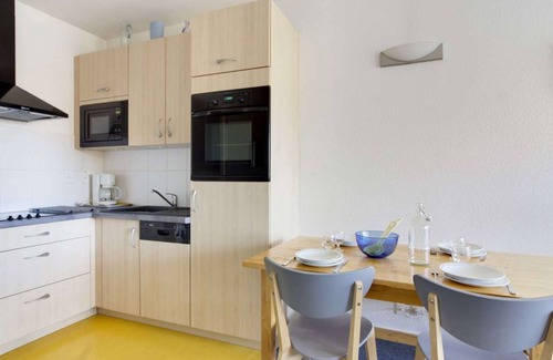 Eaux-Bonnes Apartment | 28 m² Studio flat ∙ 1 bedroom ∙ 6 guests
