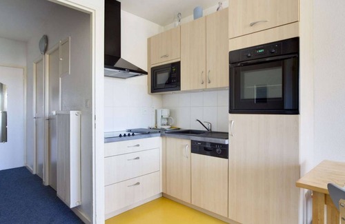 Eaux-Bonnes Apartment | 28 m² Studio flat ∙ 1 bedroom ∙ 6 guests