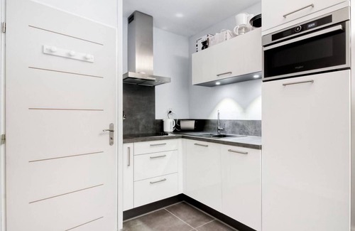 Eaux-Bonnes Apartment | 28 m² Studio flat ∙ 1 bedroom ∙ 6 guests