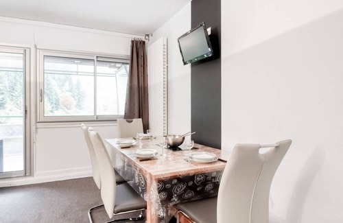 Eaux-Bonnes Apartment | 28 m² Studio flat ∙ 1 bedroom ∙ 6 guests