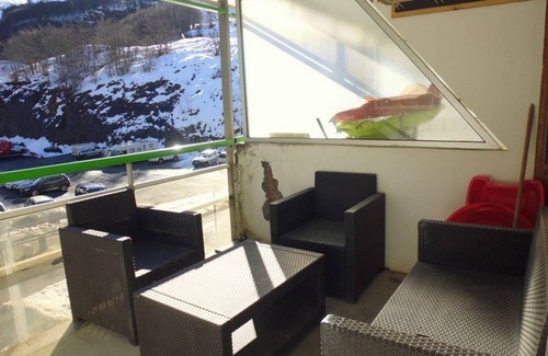 Eaux-Bonnes Apartment | 28 m² Studio flat ∙ 1 bedroom ∙ 6 guests