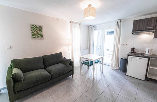 Lormont Apartment | 28 m² Studio flat ∙ 2 guests