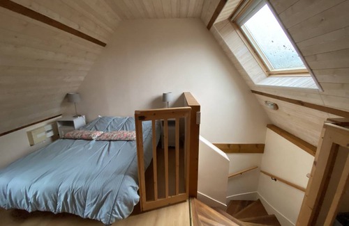 La Roche-Posay Apartment | 28 m² Studio flat ∙ 1 bedroom ∙ 2 guests