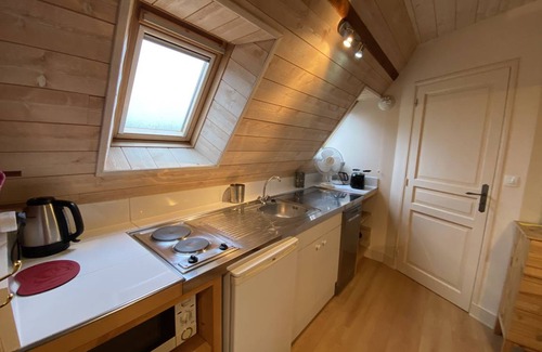 La Roche-Posay Apartment | 28 m² Studio flat ∙ 1 bedroom ∙ 2 guests