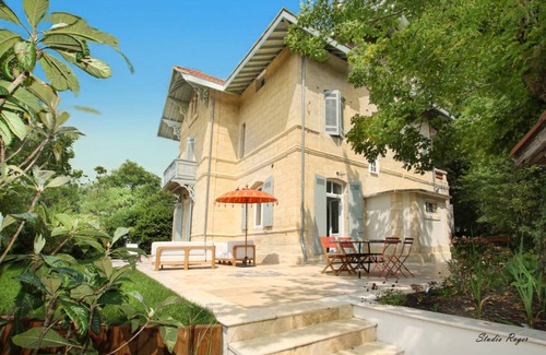 Arcachon Villa | 280 m² Villa ∙ 6 bedrooms ∙ 10 guests