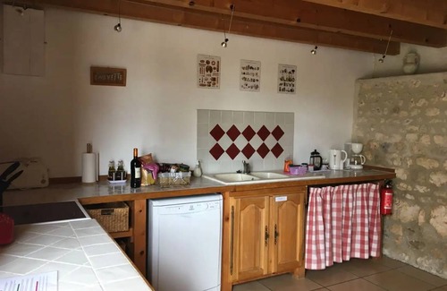 Plassac-Rouffiac House | 288 m² House ∙ 3 bedrooms ∙ 8 guests