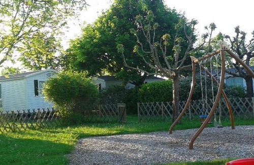 Saint-Antoine-de-Breuilh House | 29 m² Mobile home ∙ 2 bedrooms ∙ 4 guests
