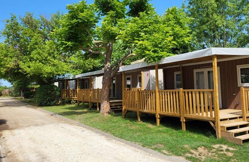 Saint-Antoine-de-Breuilh House | 29 m² Mobile home ∙ 2 bedrooms ∙ 4 guests