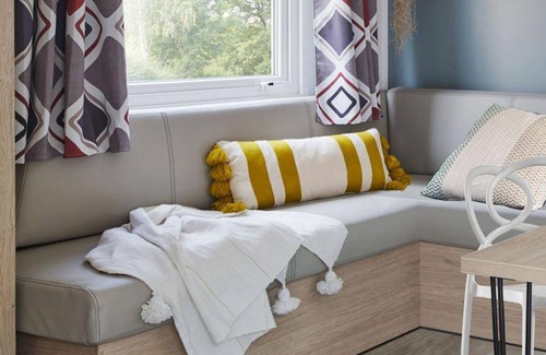Le Grand-Village-Plage House | 29 m² Mobile home ∙ 2 bedrooms ∙ 4 guests