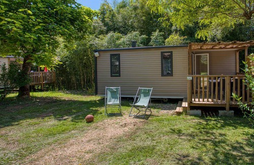 Saint-Vincent-de-Cosse House | 29 m² Mobile home ∙ 2 bedrooms ∙ 4 guests