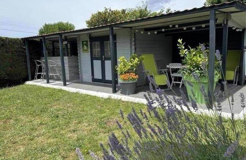 Sainte-Eulalie-en-Born House | 29 m² Gîte ∙ 1 bedroom ∙ 2 guests