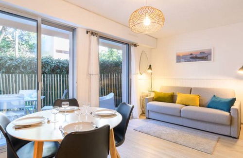 Arcachon Apartment | 29 m² Apartment ∙ 1 bedroom ∙ 4 guests