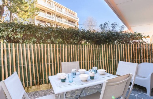 Arcachon Apartment | 29 m² Apartment ∙ 1 bedroom ∙ 4 guests