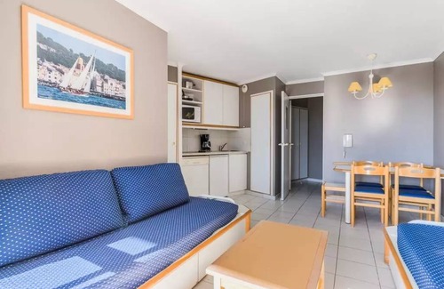 Le Dramont Apartment | 29 m² Apartment ∙ 1 bedroom ∙ 5 guests