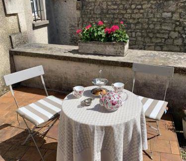 Coulonges Bed & Breakfast | 29 m² Bed and breakfast ∙ 2 guests