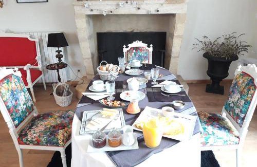 Saint-Aubin-de-Branne Bed & Breakfast | 29 m² Bed and breakfast ∙ 2 guests