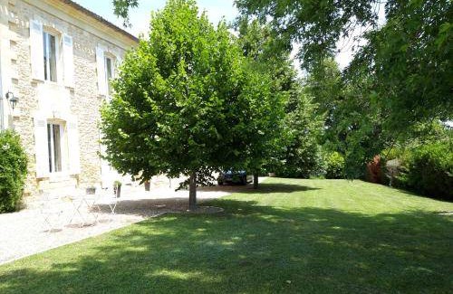 Saint-Aubin-de-Branne Bed & Breakfast | 29 m² Bed and breakfast ∙ 2 guests