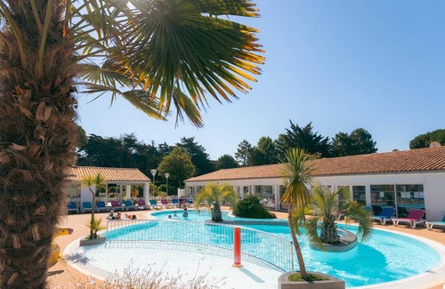 Le Bois-Plage-en-Re House | 29 m² Mobile home ∙ 2 bedrooms ∙ 4 guests