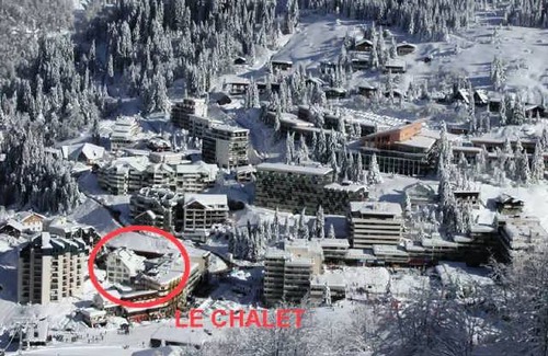 Eaux-Bonnes Apartment | 29 m² Studio flat ∙ 1 bedroom ∙ 4 guests