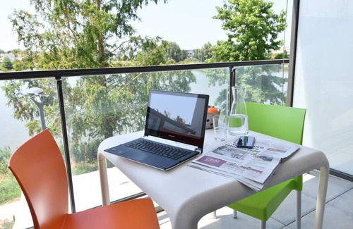 Bordeaux-Lac Apartment | 29 m² Studio flat ∙ 1 bedroom ∙ 4 guests