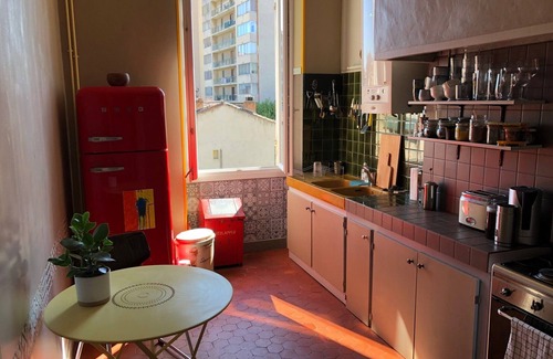 1st Arrondissement Apartment | 3 Bedroom Apartment in Marseille