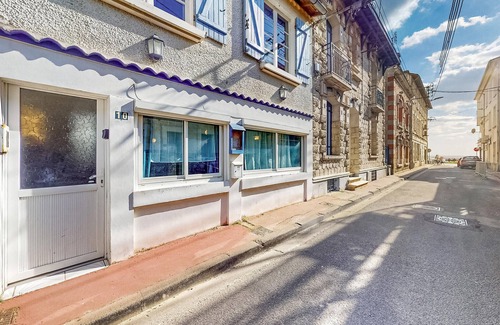 Pontaillac House | 3 bedroom gorgeous home in Royan