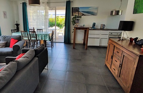 Gujan-Mestras House | 3 bedroom house for 6 people on the Arcachon Bay - Wifi - parking