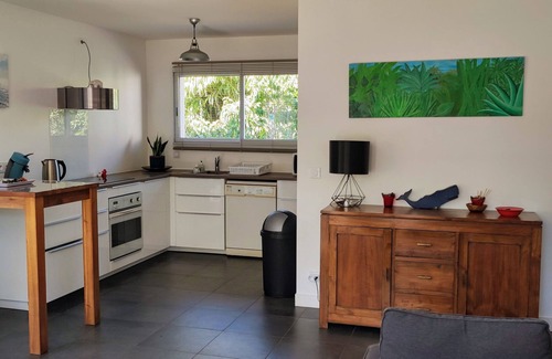 Gujan-Mestras House | 3 bedroom house for 6 people on the Arcachon Bay - Wifi - parking