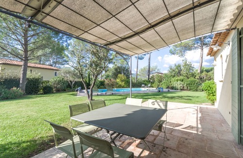 La Motte Villa | 3 BEDROOM VILLA WITH PRIVATE POOL AND GARDEN (N°355)