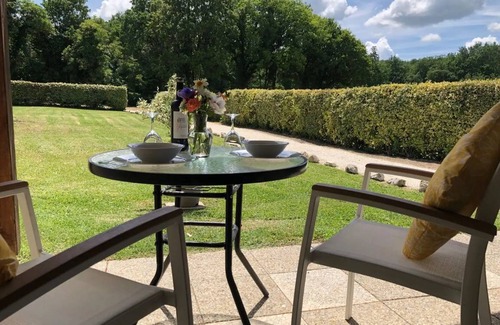 Montmoreau-Saint-Cybard House | 30 m² House ∙ 1 bedroom ∙ 2 guests