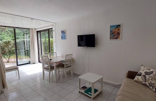 Saint-Georges-de-Didonne Apartment | 30 m² Apartment ∙ 1 bedroom ∙ 4 guests