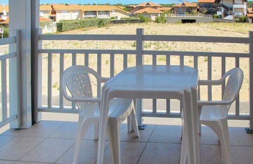Biscarrosse Plage Apartment | 30 m² Apartment ∙ 1 bedroom ∙ 4 guests