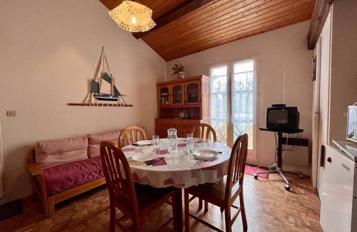La Remigeasse Apartment | 30 m² Apartment ∙ 1 bedroom ∙ 4 guests